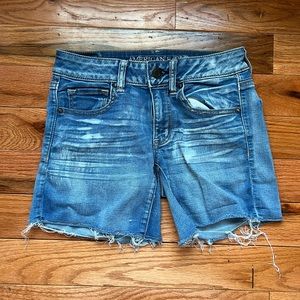 American Eagle shorts size 2